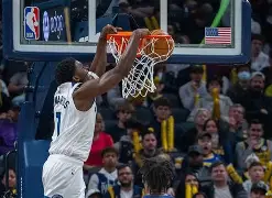 森林狼NBA战胜灰熊，爱德华兹冲击力十足(森林狼爱德华兹首秀)